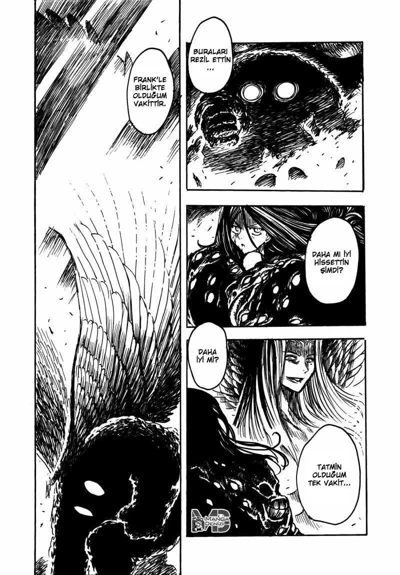 Keyman: The Hand of Judgement - Sayfa 21