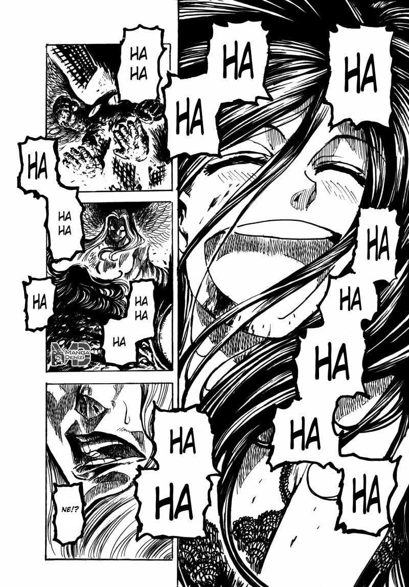 Keyman: The Hand of Judgement mangasının 10 bölümünün 24. sayfasını okuyorsunuz.