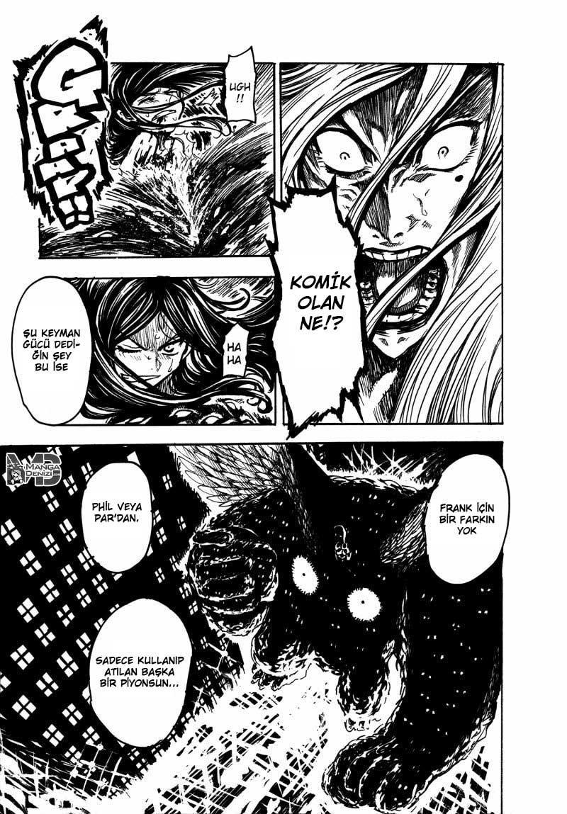 Keyman: The Hand of Judgement mangasının 10 bölümünün 25. sayfasını okuyorsunuz.