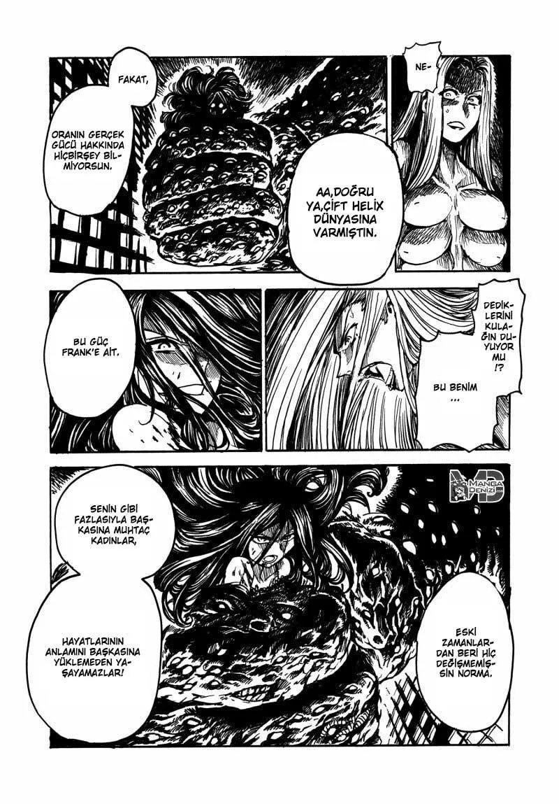 Keyman: The Hand of Judgement - Sayfa 26