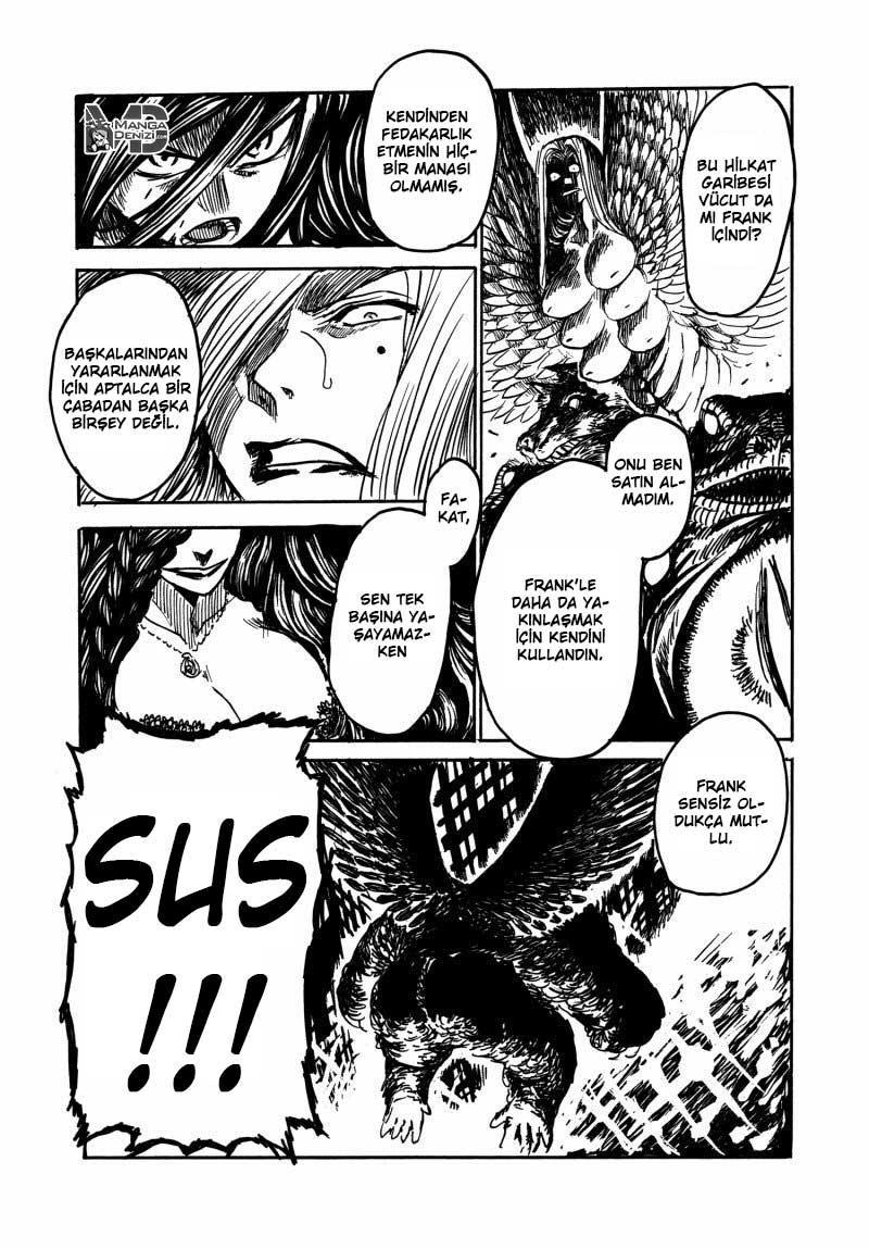 Keyman: The Hand of Judgement mangasının 10 bölümünün 27. sayfasını okuyorsunuz.