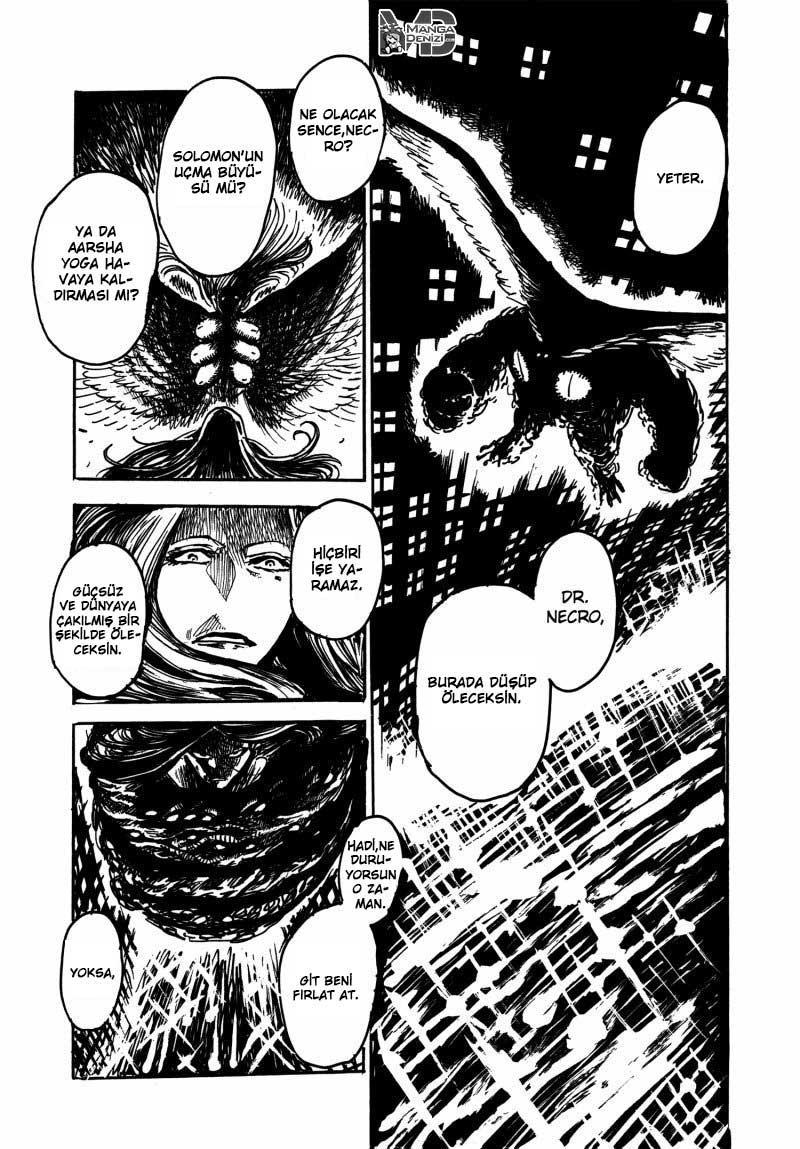 Keyman: The Hand of Judgement mangasının 10 bölümünün 28. sayfasını okuyorsunuz.