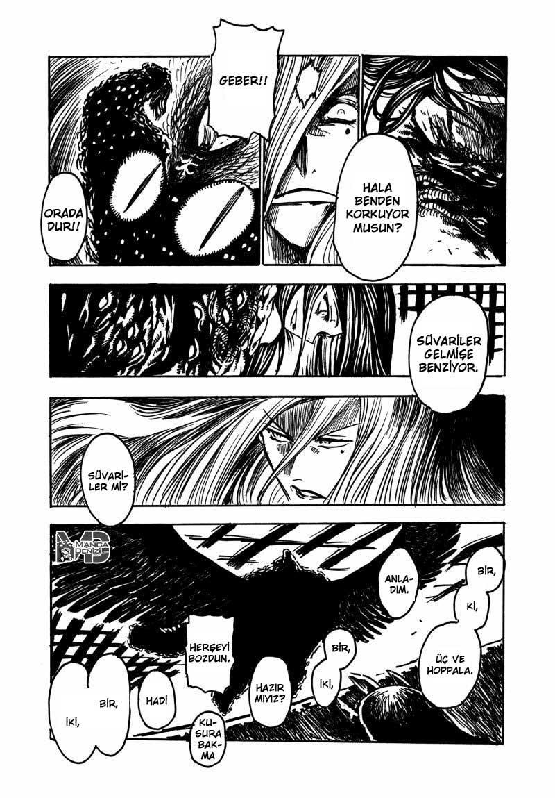 Keyman: The Hand of Judgement mangasının 10 bölümünün 29. sayfasını okuyorsunuz.