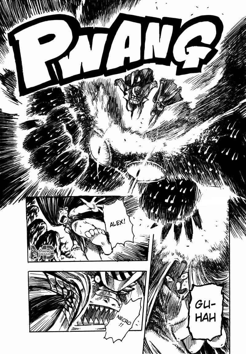 Keyman: The Hand of Judgement mangasının 10 bölümünün 31. sayfasını okuyorsunuz.