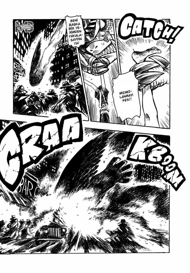 Keyman: The Hand of Judgement - Sayfa 32