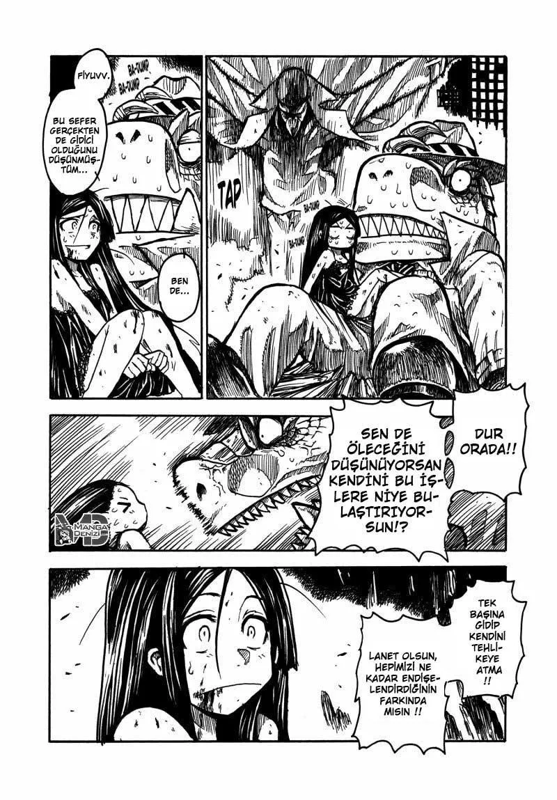 Keyman: The Hand of Judgement - Sayfa 33