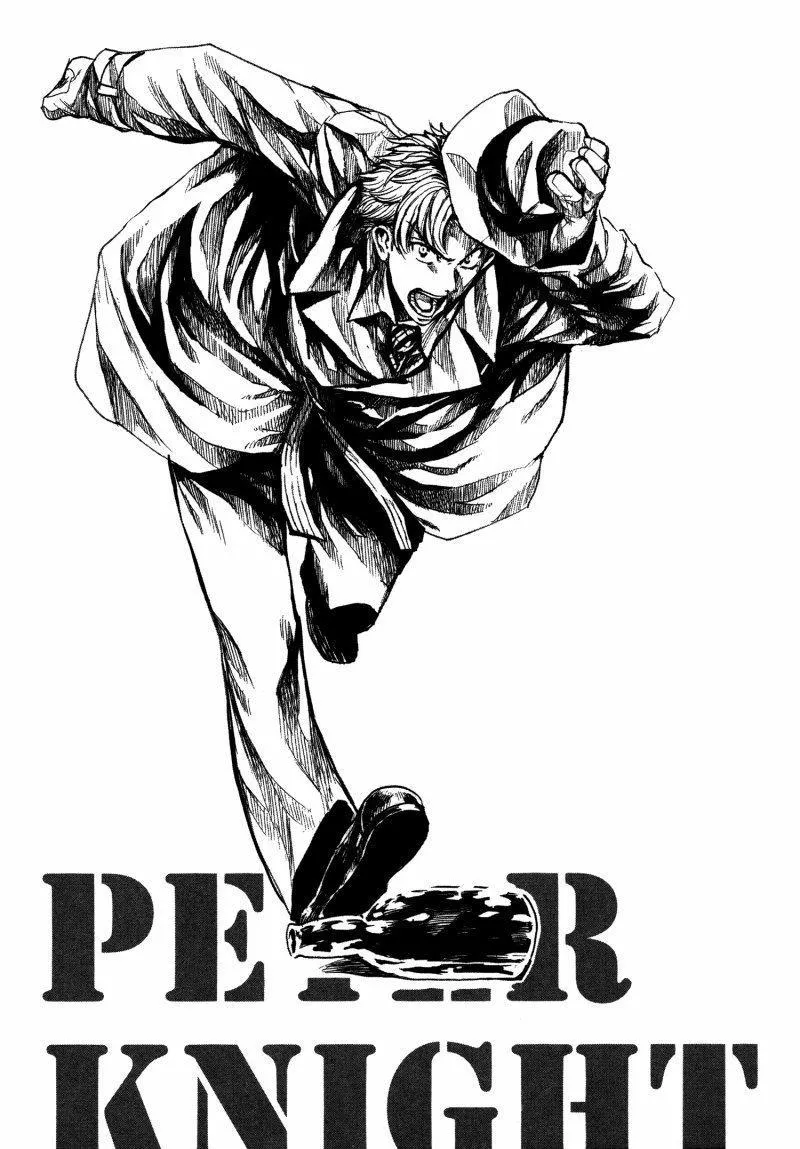 Keyman: The Hand of Judgement - Sayfa 36