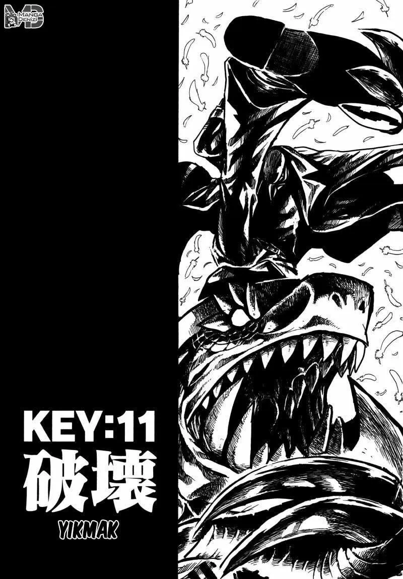 Keyman: The Hand of Judgement - Sayfa 4