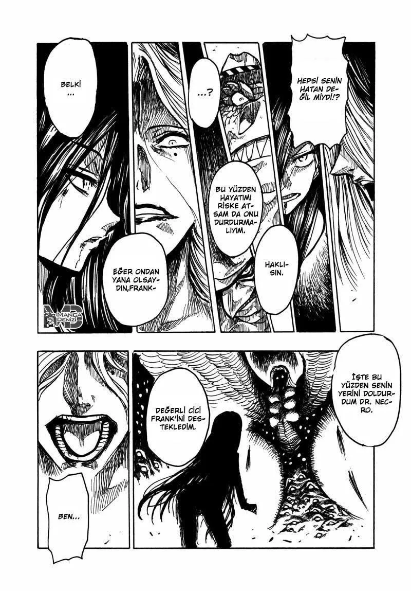 Keyman: The Hand of Judgement - Sayfa 8