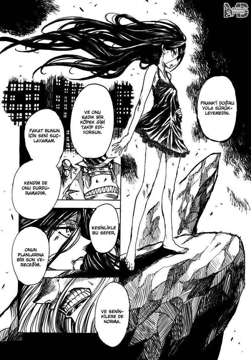 Keyman: The Hand of Judgement - Sayfa 10