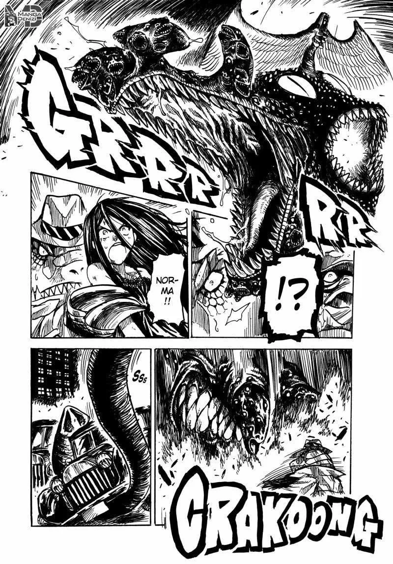 Keyman: The Hand of Judgement - Sayfa 12