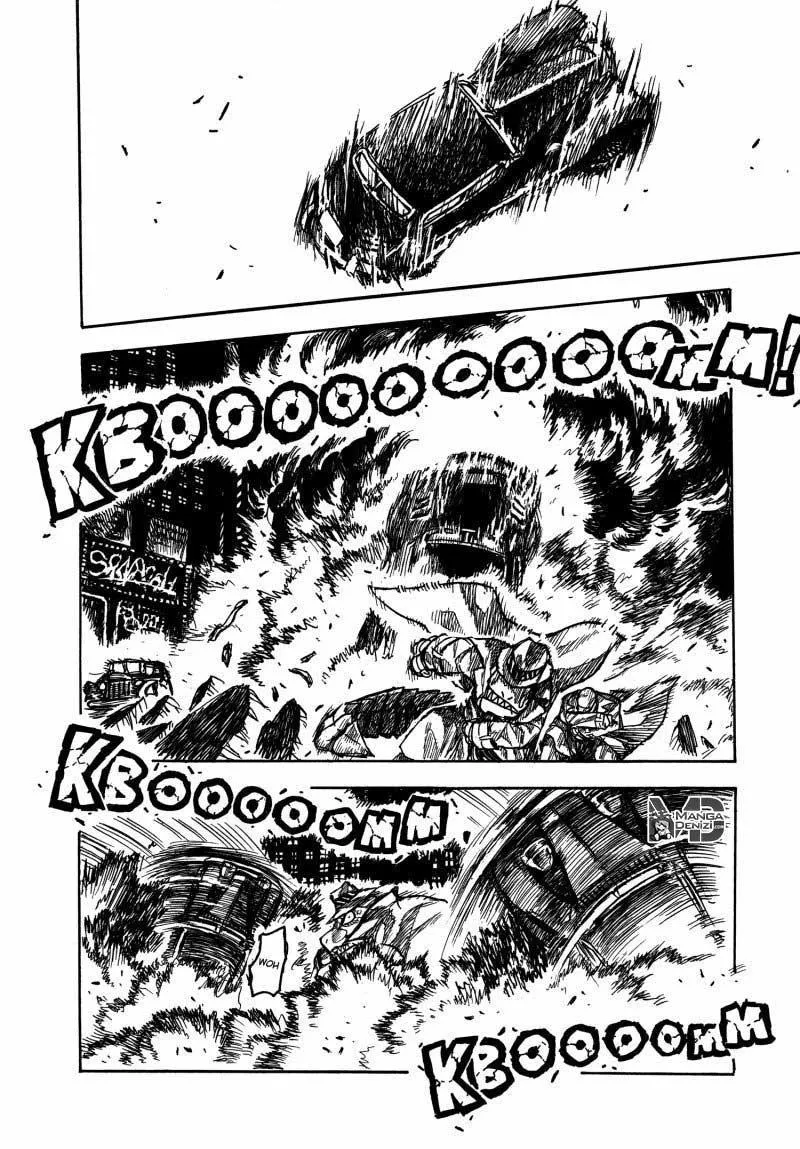 Keyman: The Hand of Judgement - Sayfa 13