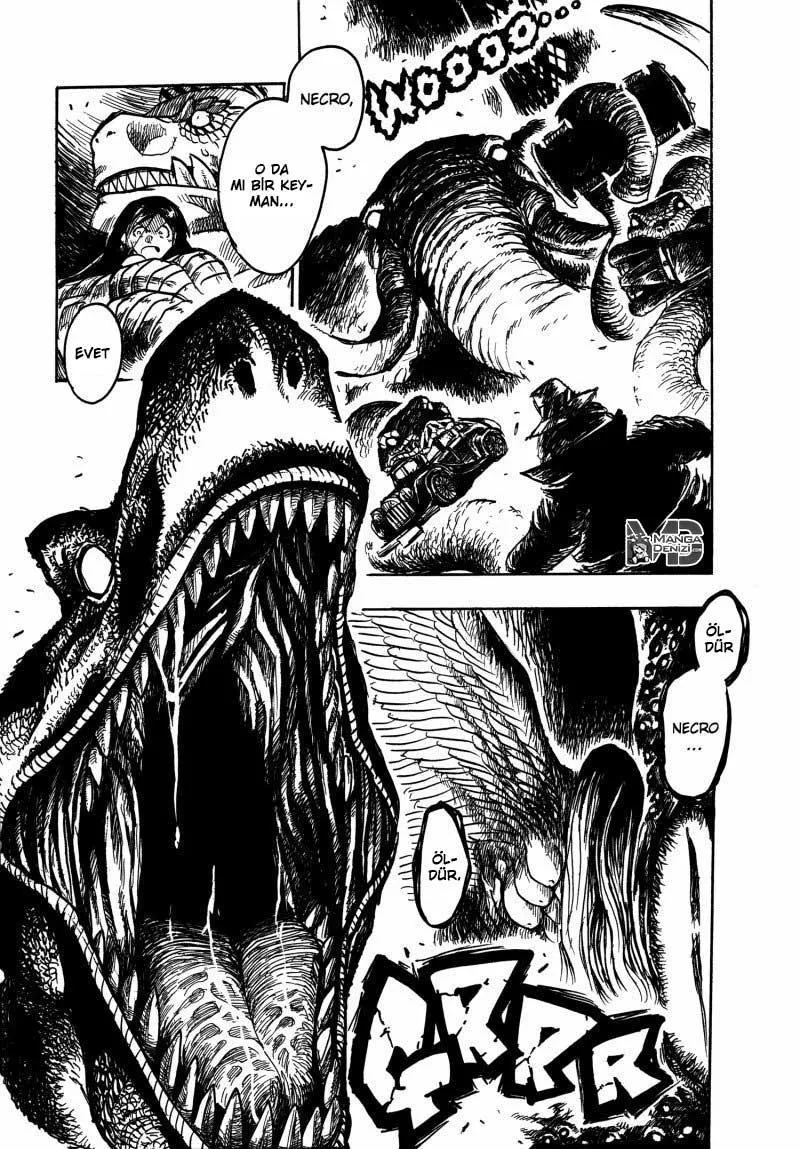 Keyman: The Hand of Judgement - Sayfa 14