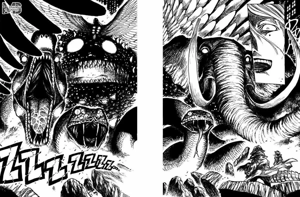 Keyman: The Hand of Judgement - Sayfa 15