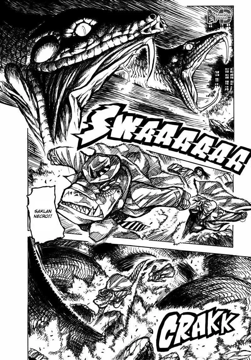 Keyman: The Hand of Judgement - Sayfa 16