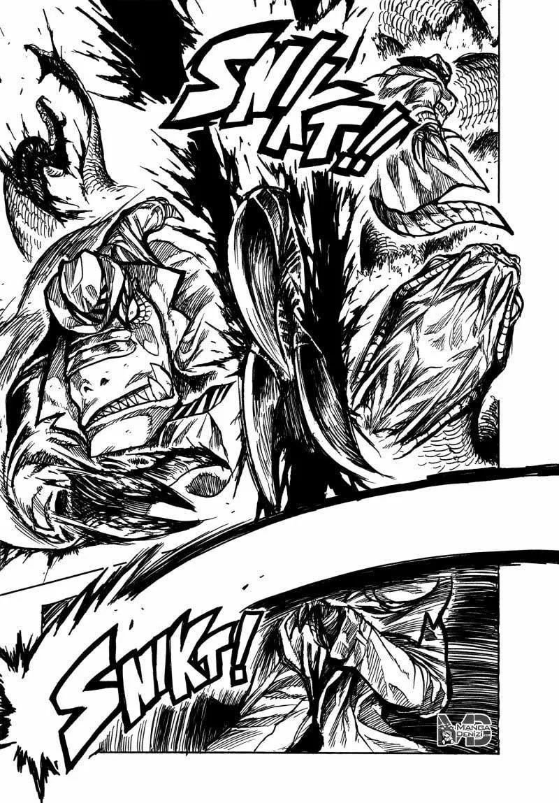 Keyman: The Hand of Judgement - Sayfa 17