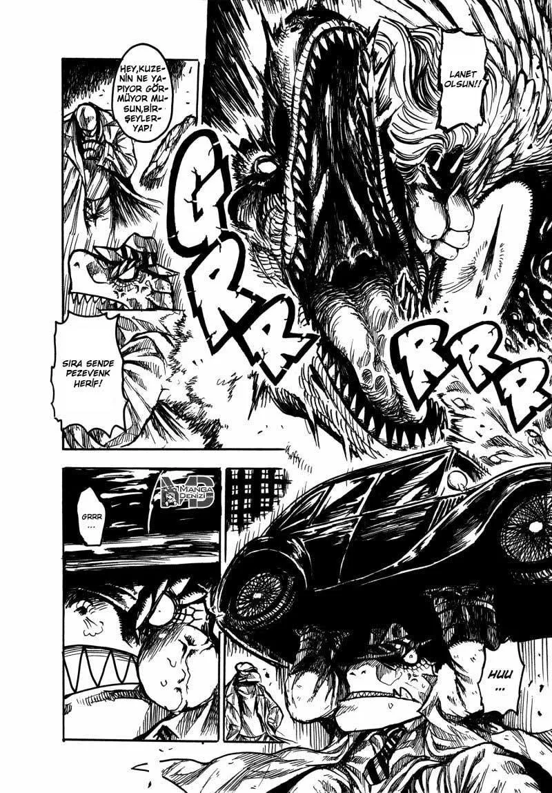 Keyman: The Hand of Judgement - Sayfa 20