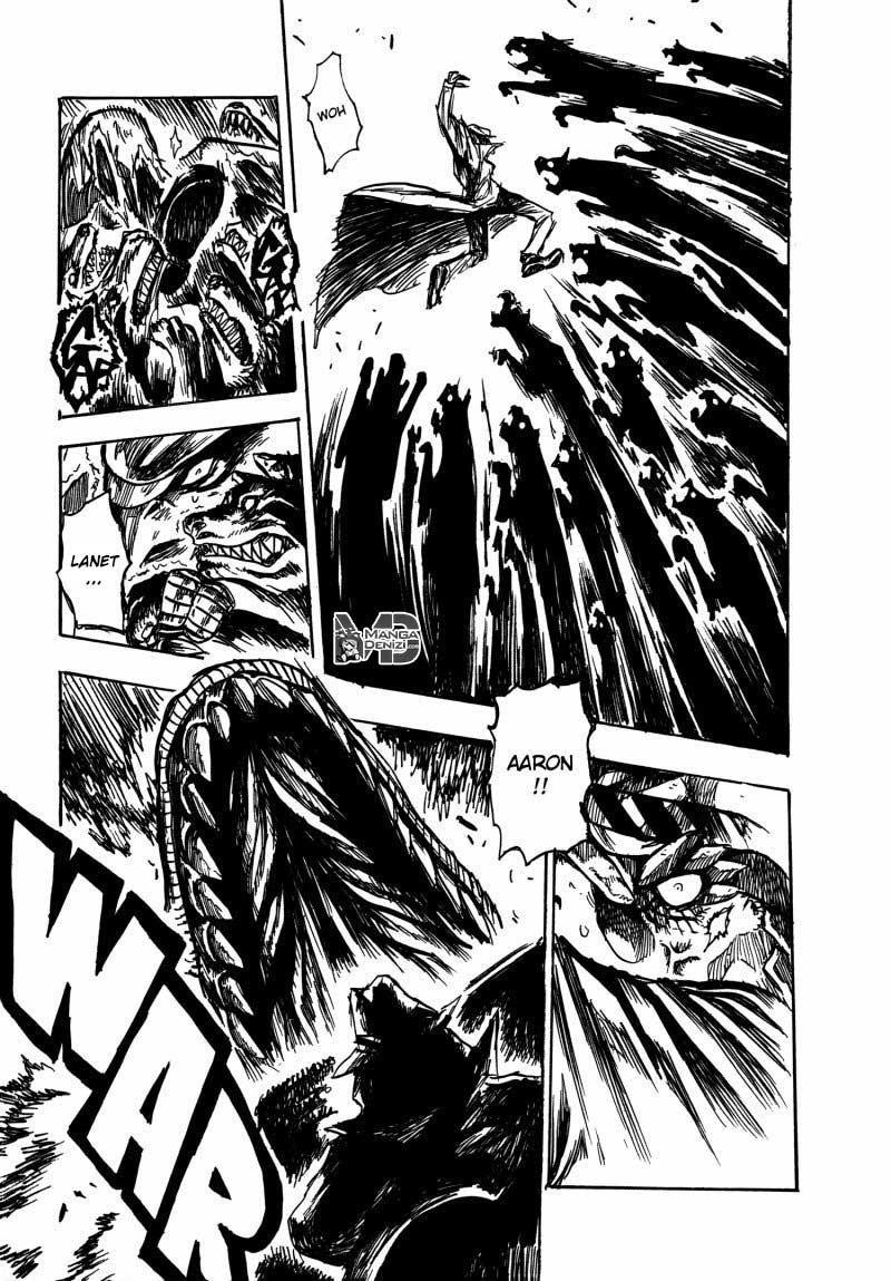 Keyman: The Hand of Judgement mangasının 11 bölümünün 23. sayfasını okuyorsunuz.