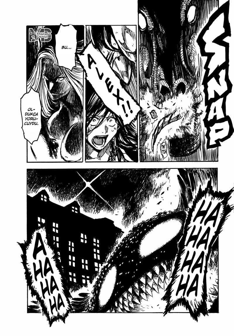 Keyman: The Hand of Judgement mangasının 11 bölümünün 24. sayfasını okuyorsunuz.