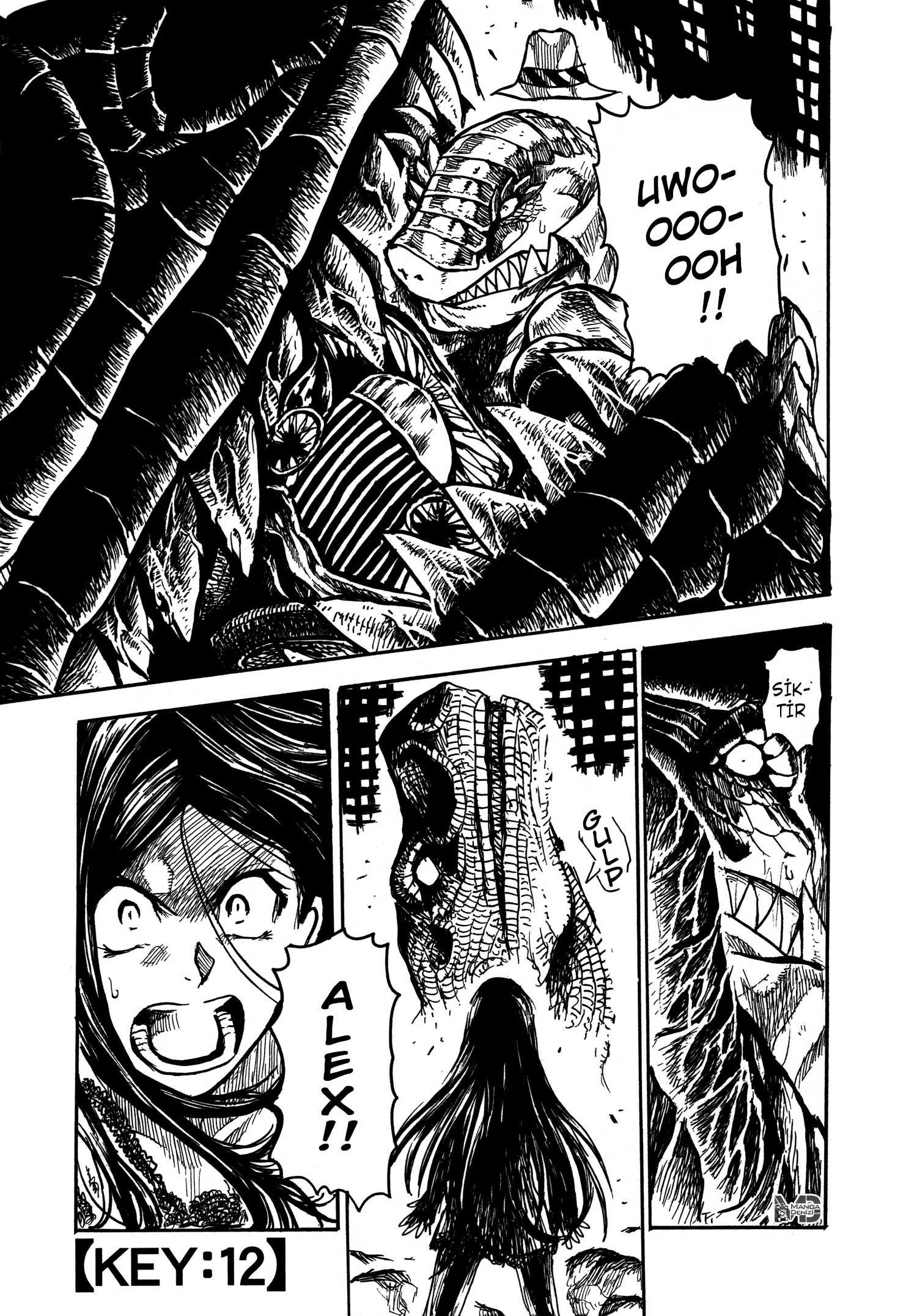 Keyman: The Hand of Judgement mangasının 12 bölümünün 2. sayfasını okuyorsunuz.