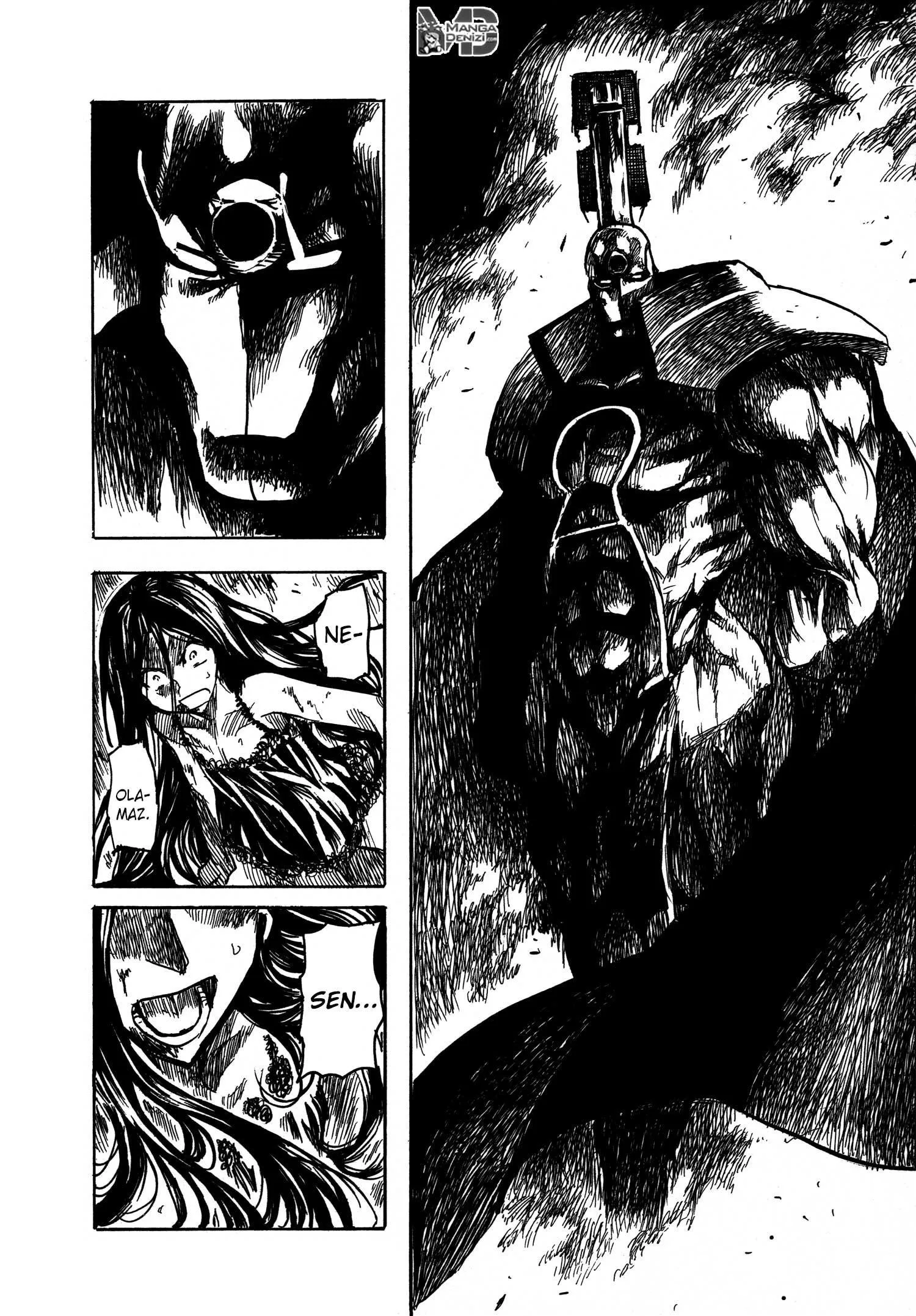 Keyman: The Hand of Judgement - Sayfa 5