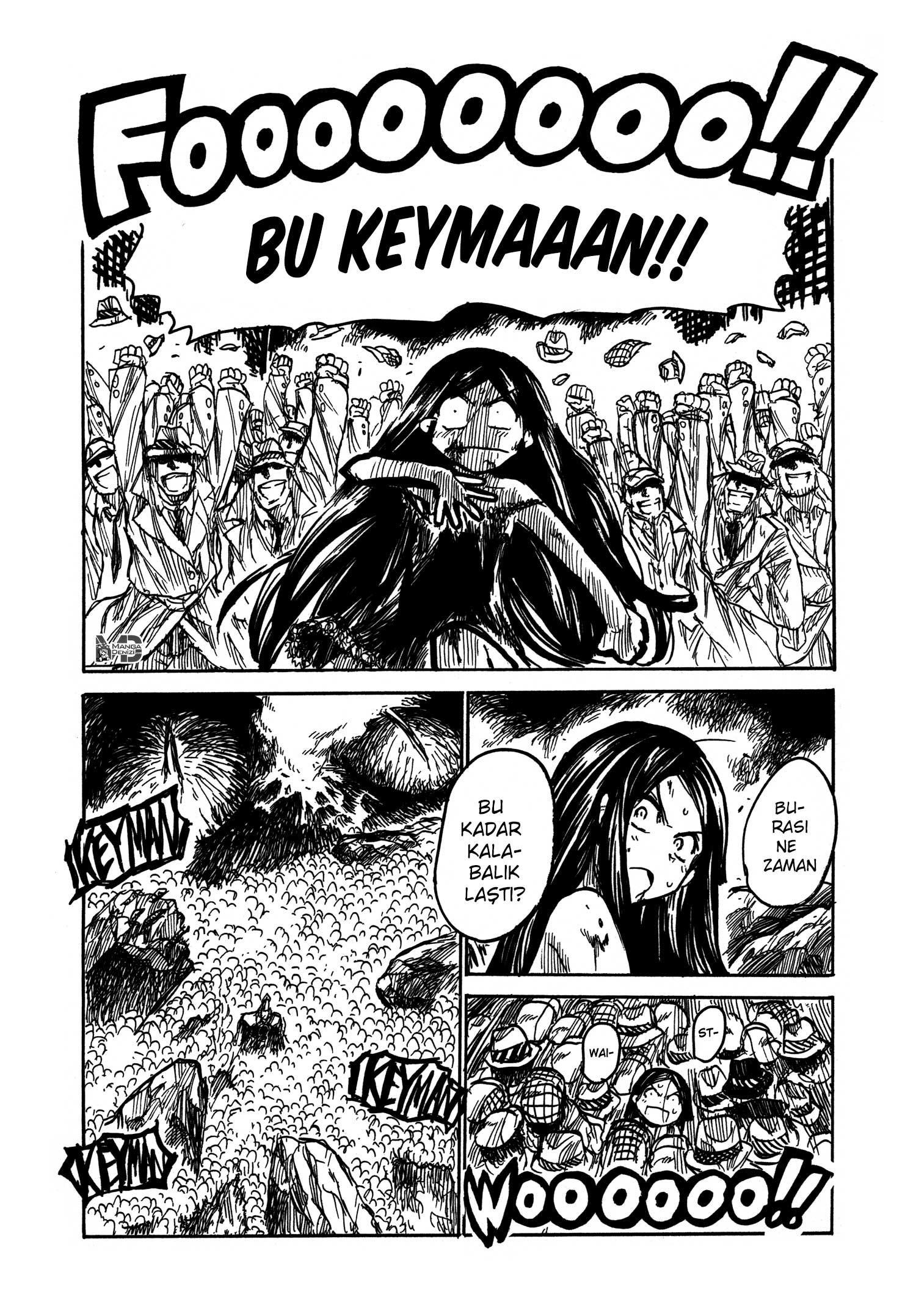 Keyman: The Hand of Judgement mangasının 12 bölümünün 7. sayfasını okuyorsunuz.