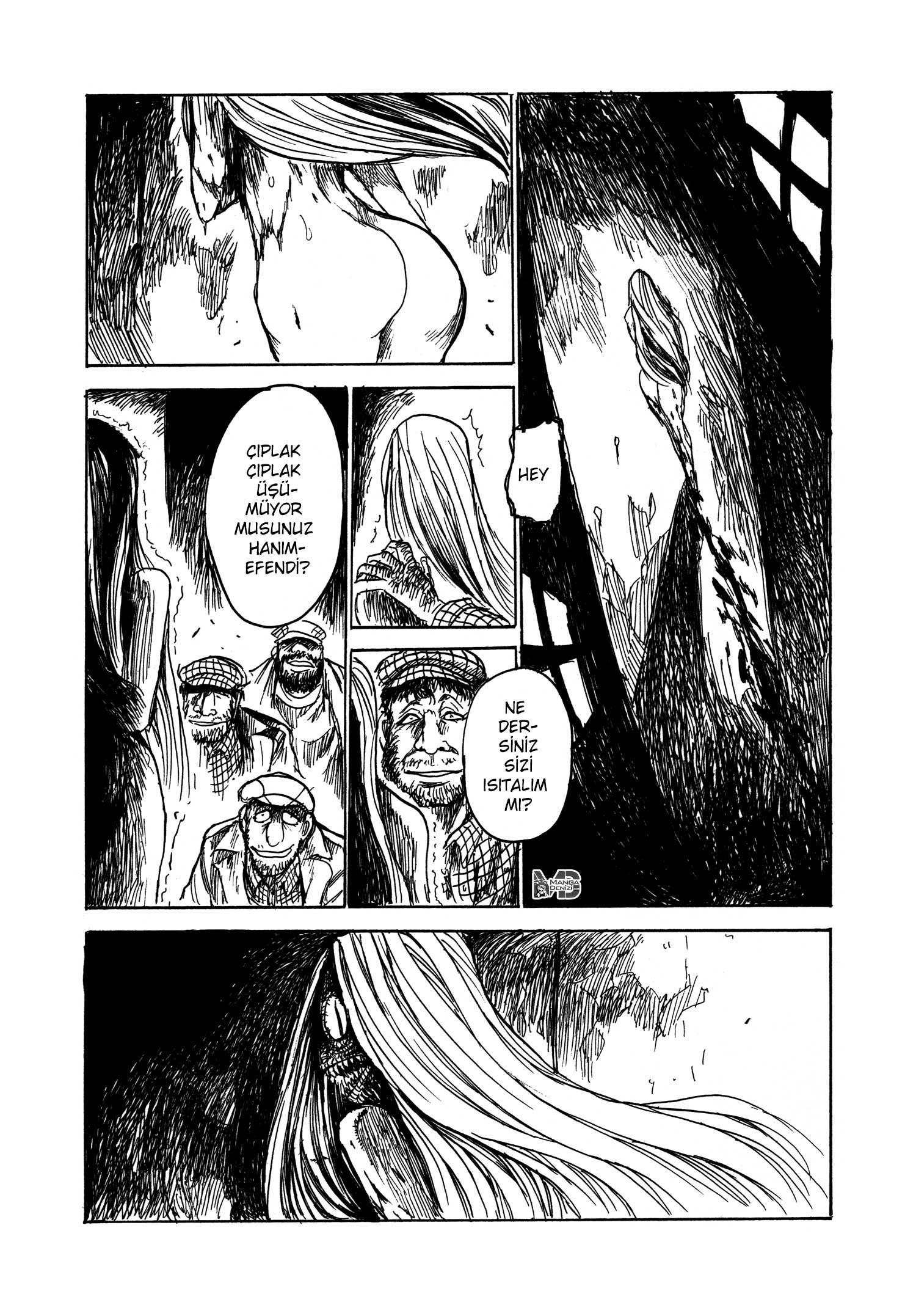 Keyman: The Hand of Judgement mangasının 12 bölümünün 16. sayfasını okuyorsunuz.