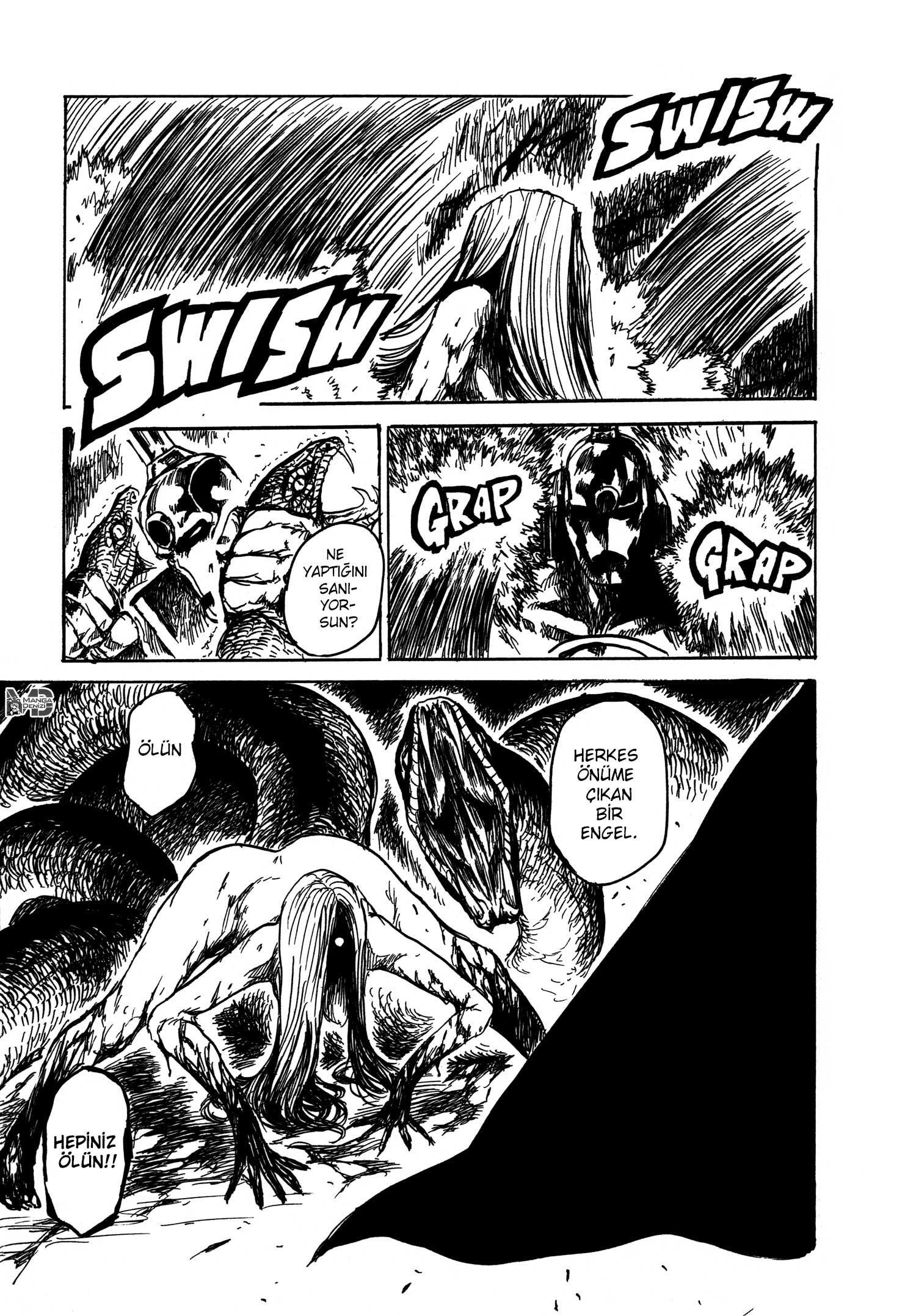 Keyman: The Hand of Judgement mangasının 12 bölümünün 18. sayfasını okuyorsunuz.