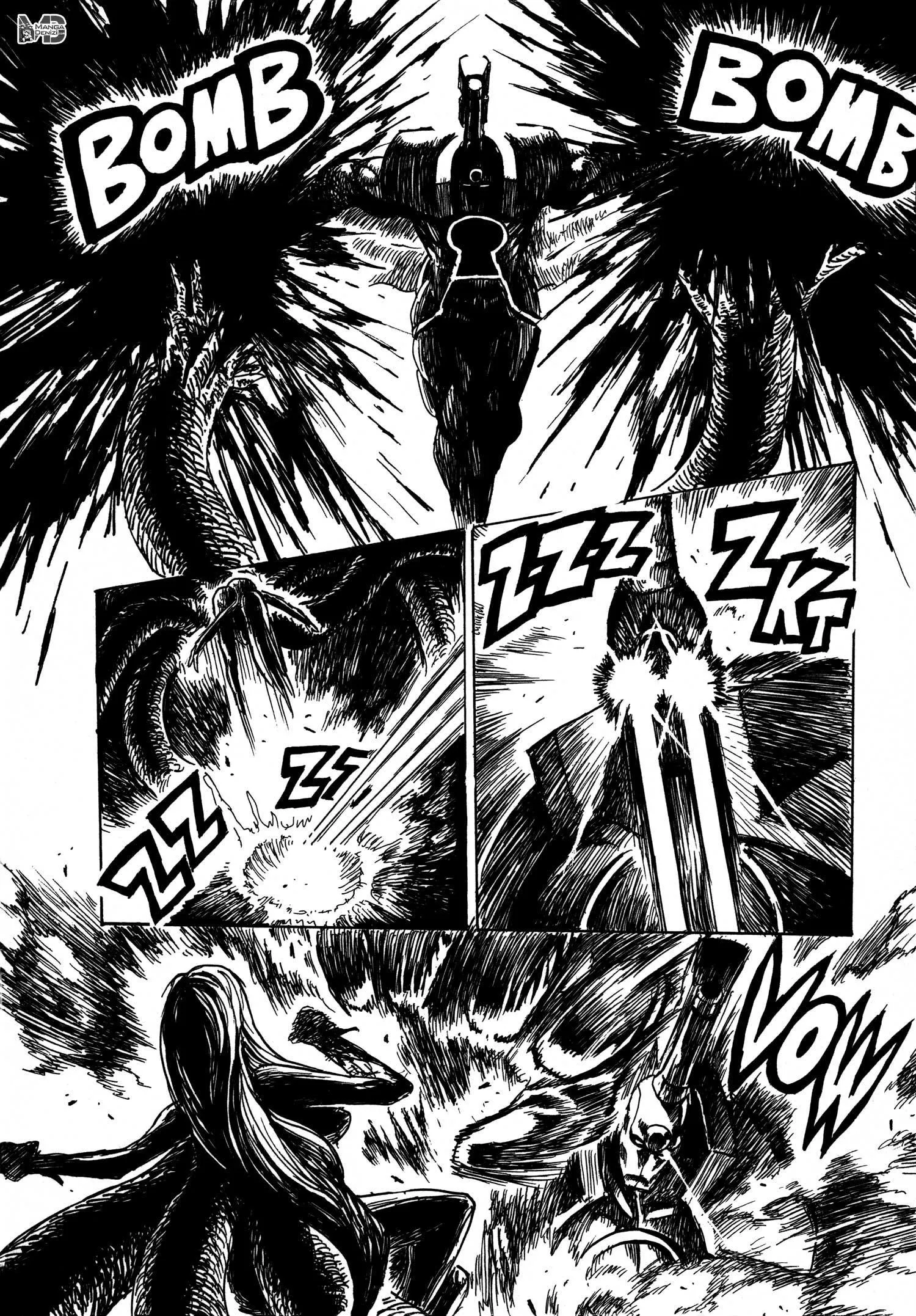 Keyman: The Hand of Judgement - Sayfa 19