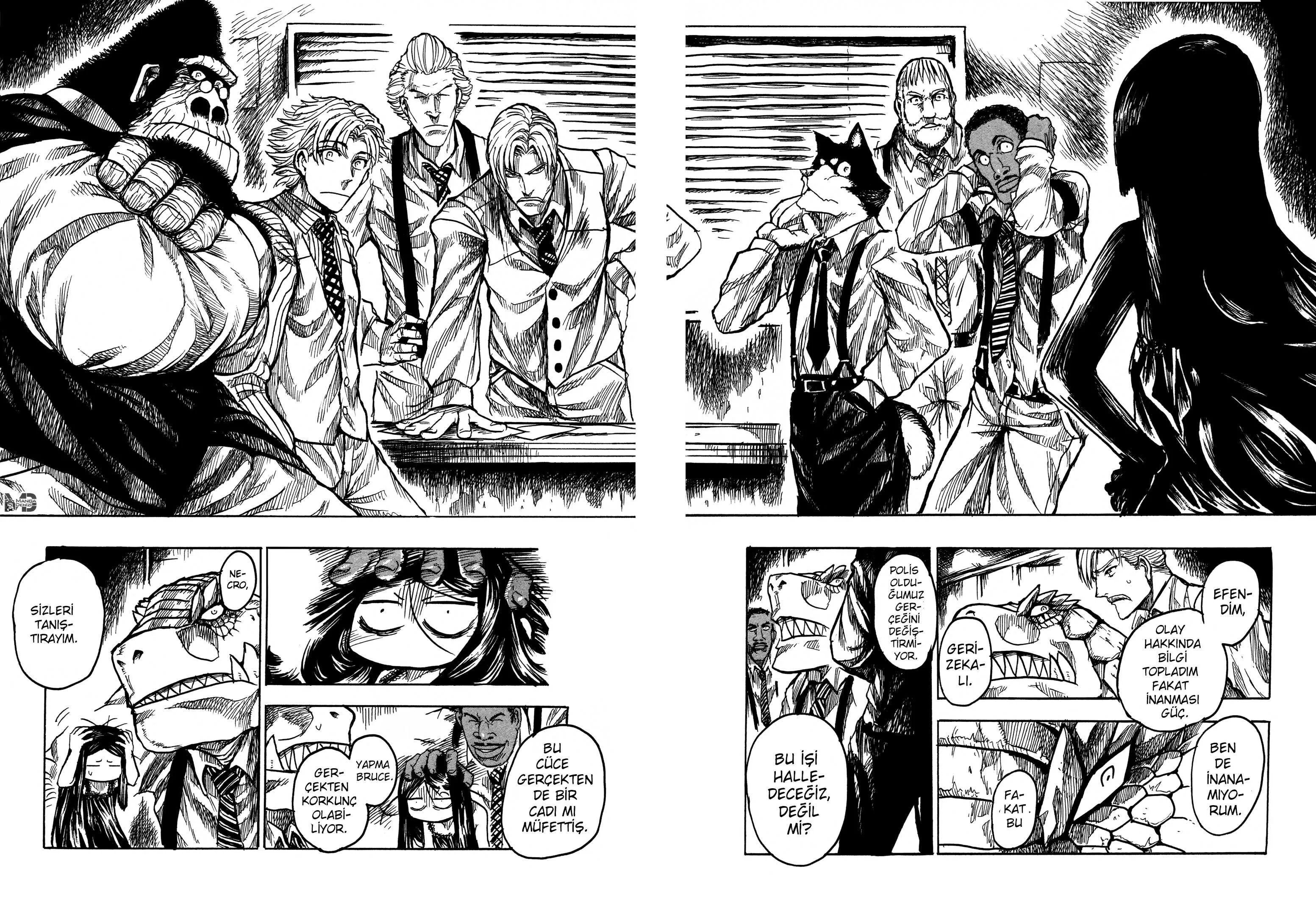 Keyman: The Hand of Judgement - Sayfa 7