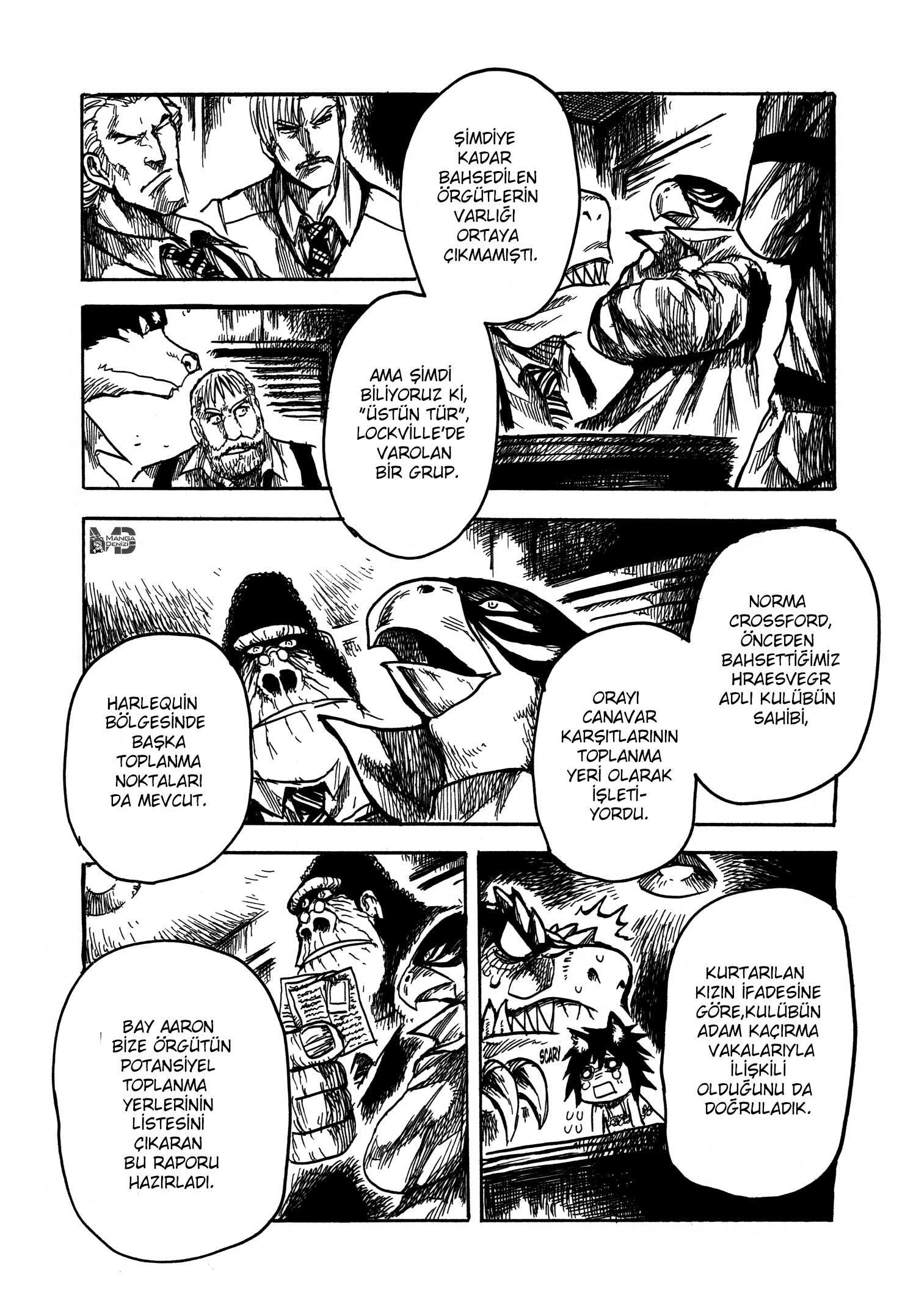 Keyman: The Hand of Judgement mangasının 13 bölümünün 13. sayfasını okuyorsunuz.