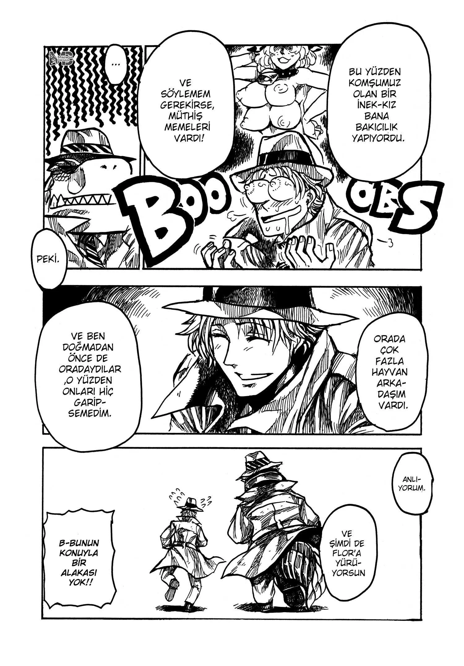 Keyman: The Hand of Judgement - Sayfa 21