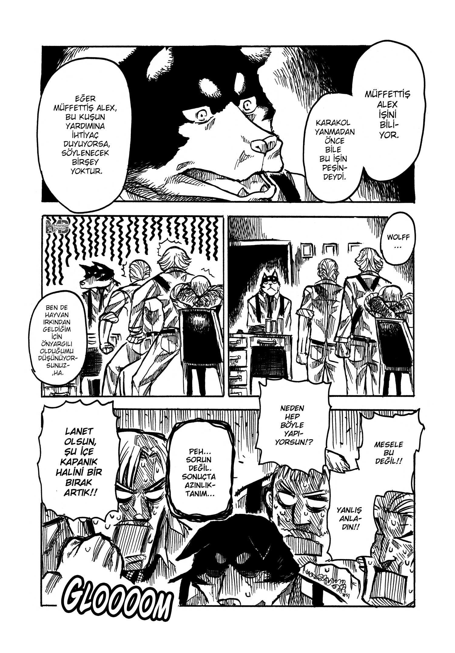 Keyman: The Hand of Judgement mangasının 13 bölümünün 24. sayfasını okuyorsunuz.