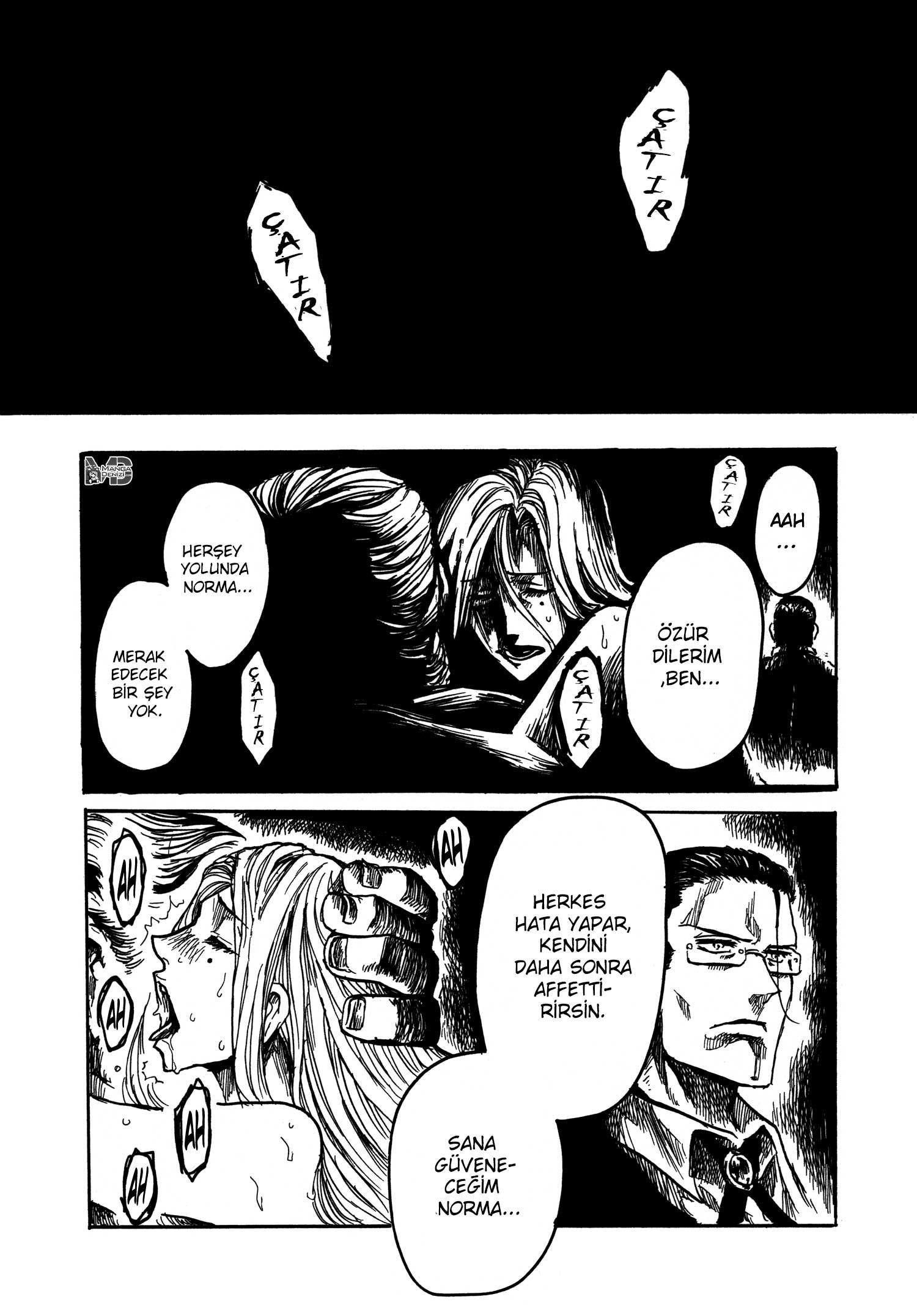 Keyman: The Hand of Judgement mangasının 13 bölümünün 31. sayfasını okuyorsunuz.