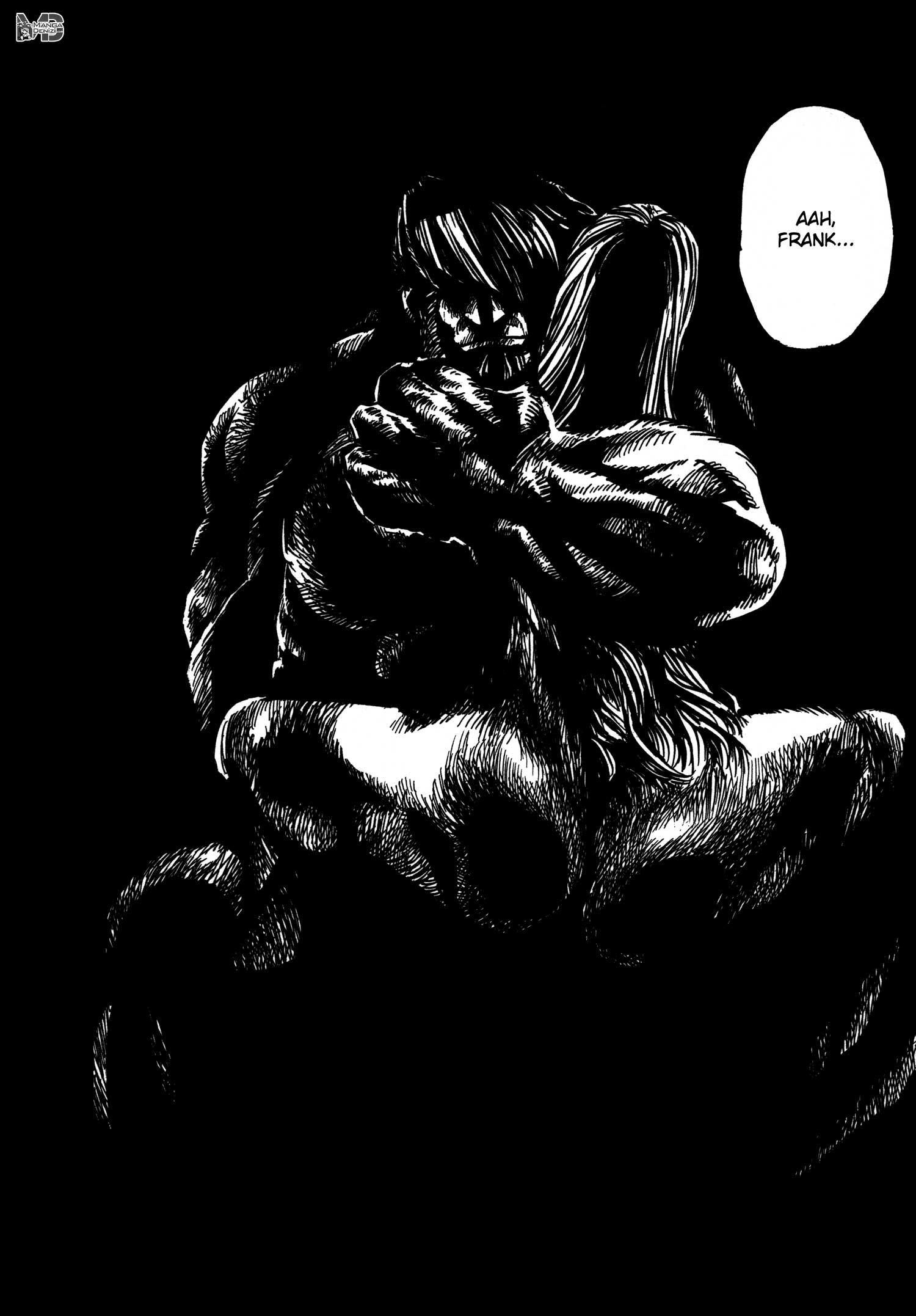 Keyman: The Hand of Judgement mangasının 13 bölümünün 32. sayfasını okuyorsunuz.