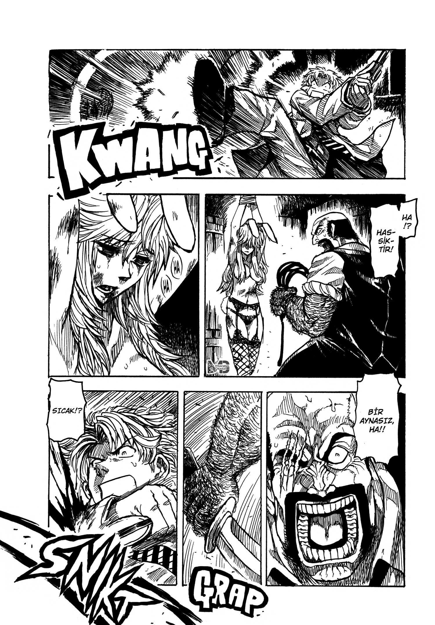 Keyman: The Hand of Judgement mangasının 14 bölümünün 3. sayfasını okuyorsunuz.