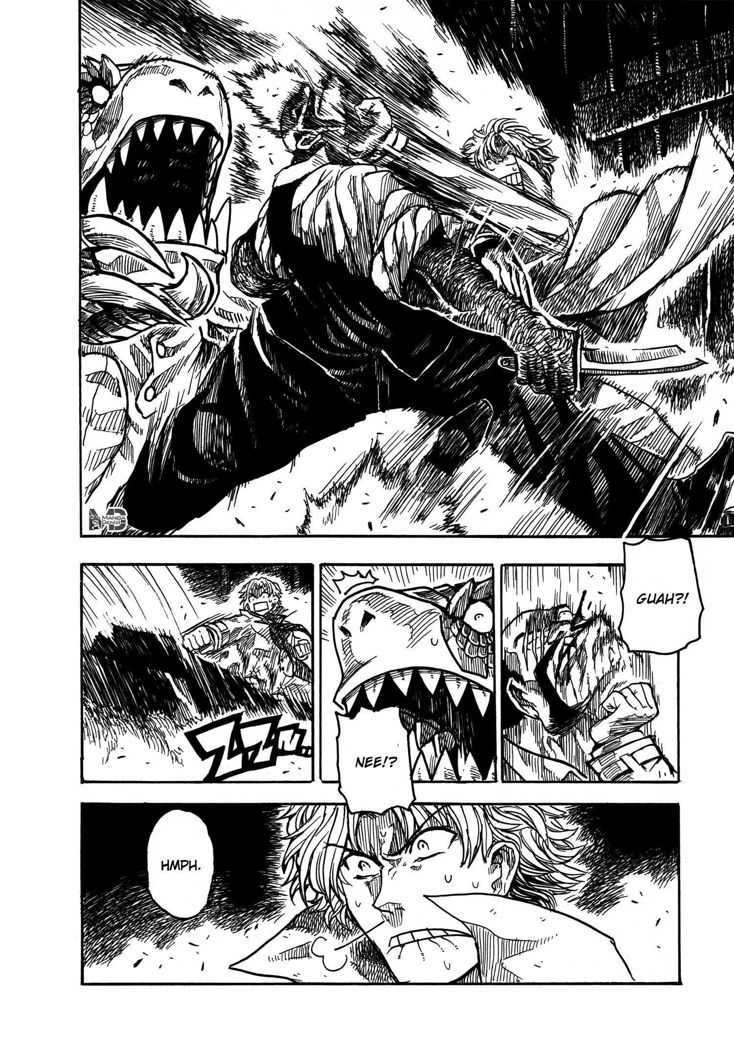 Keyman: The Hand of Judgement - Sayfa 5