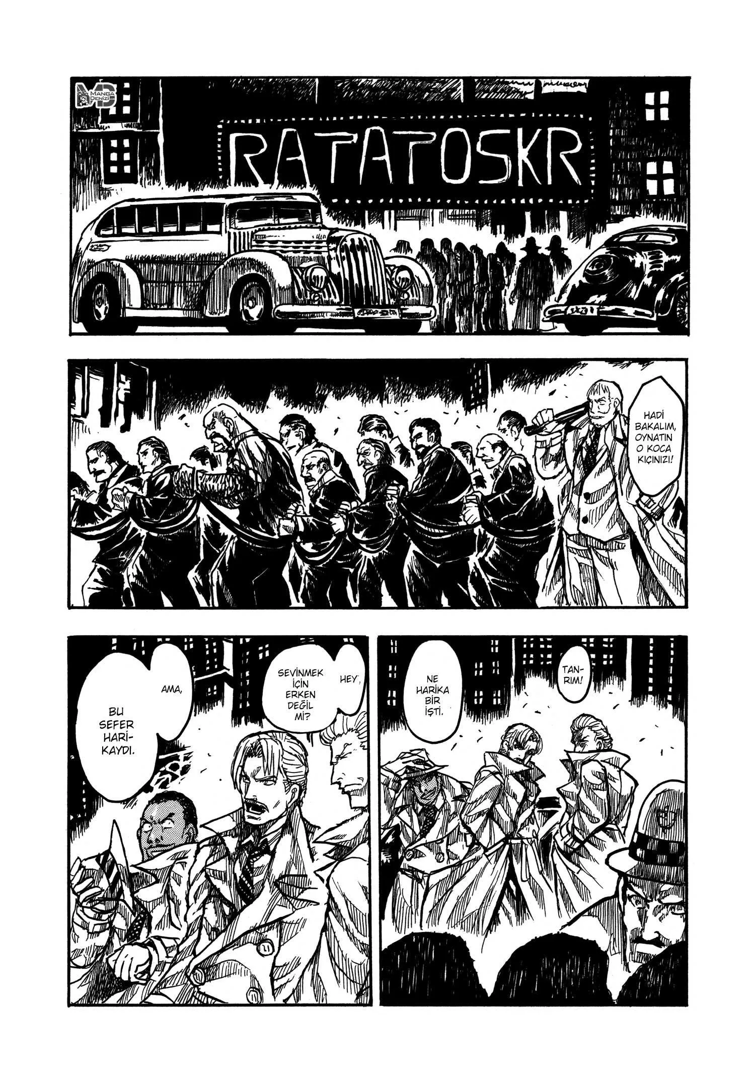 Keyman: The Hand of Judgement - Sayfa 7