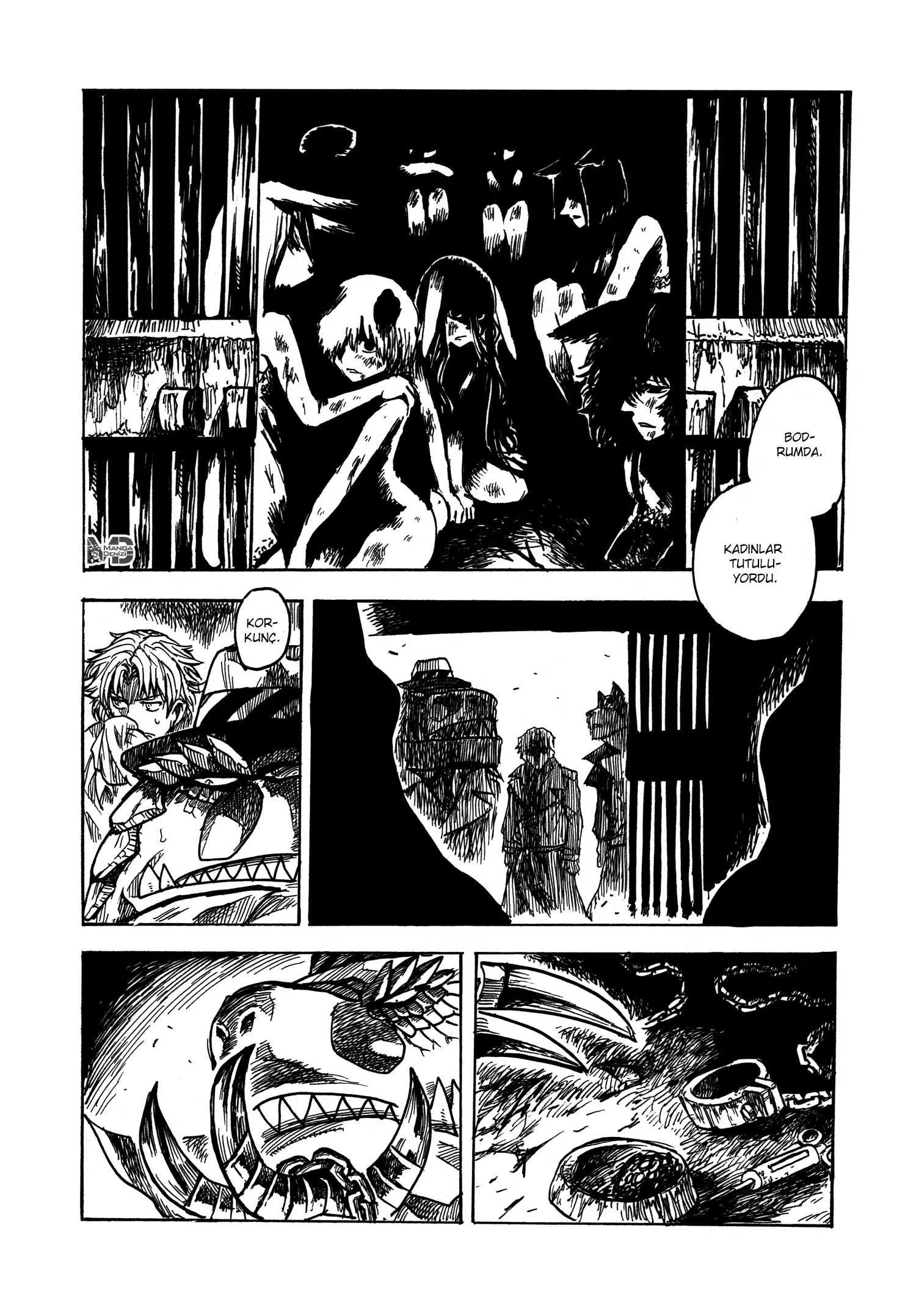 Keyman: The Hand of Judgement - Sayfa 9