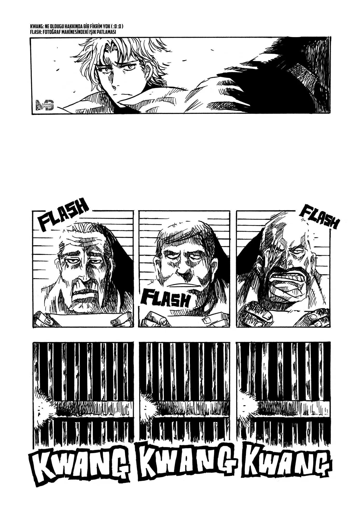 Keyman: The Hand of Judgement - Sayfa 11