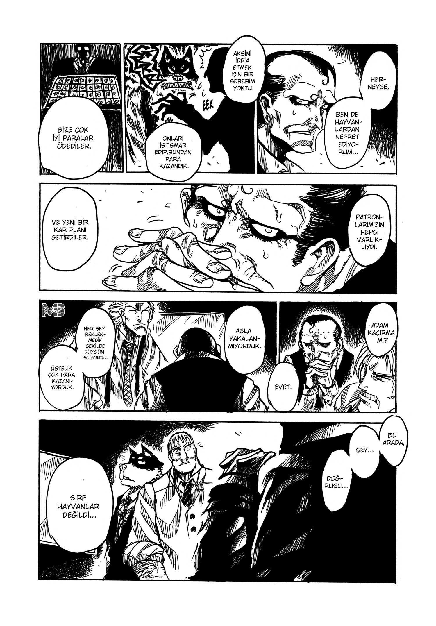 Keyman: The Hand of Judgement mangasının 14 bölümünün 14. sayfasını okuyorsunuz.