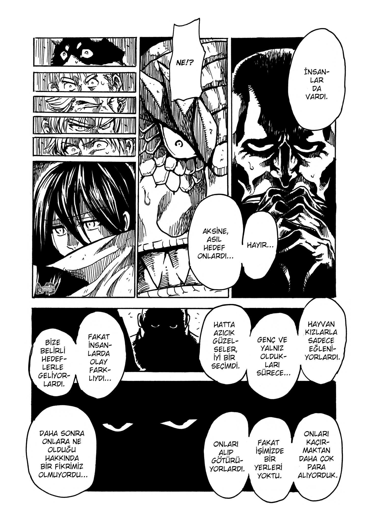 Keyman: The Hand of Judgement mangasının 14 bölümünün 15. sayfasını okuyorsunuz.