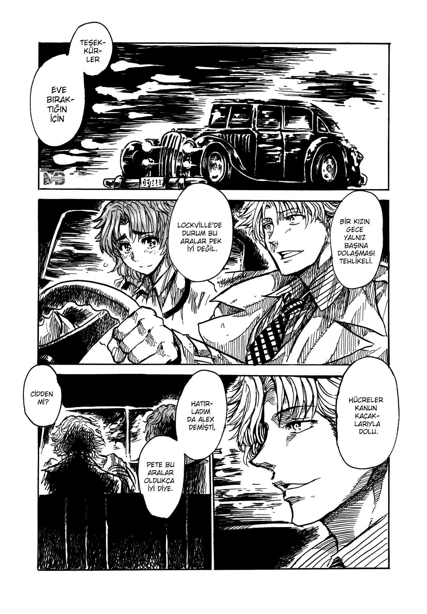 Keyman: The Hand of Judgement mangasının 14 bölümünün 17. sayfasını okuyorsunuz.