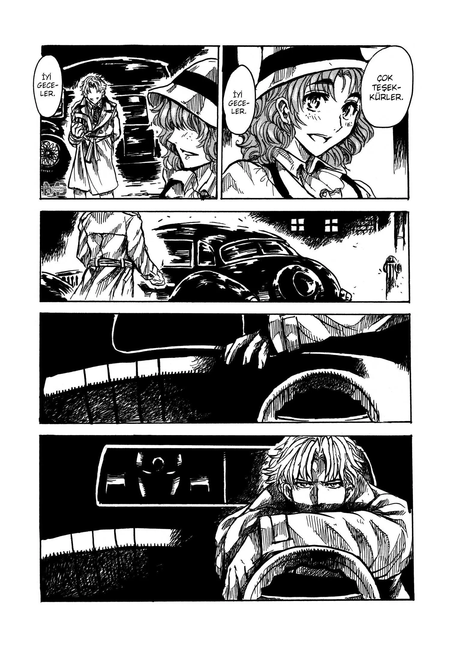 Keyman: The Hand of Judgement - Sayfa 19