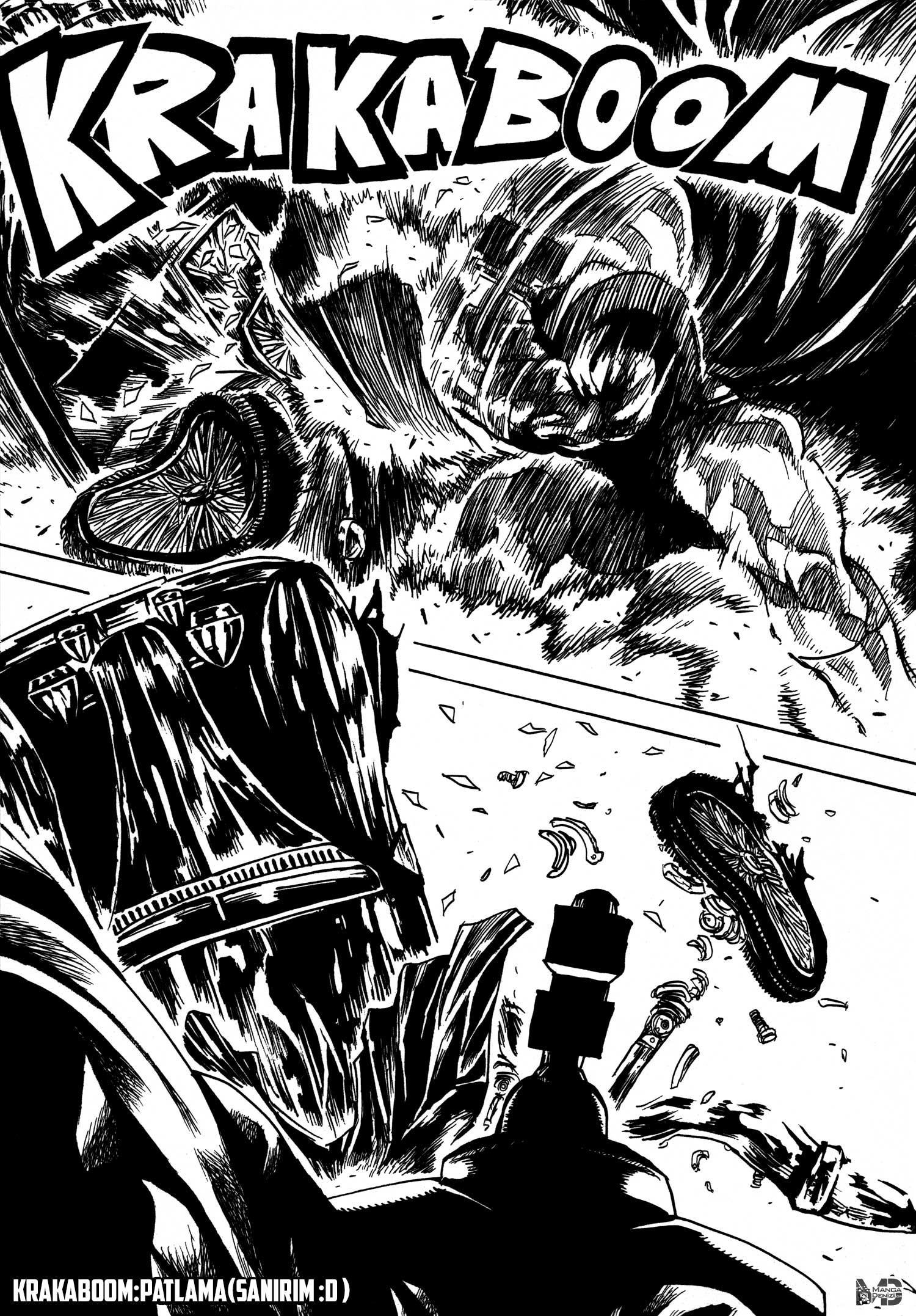 Keyman: The Hand of Judgement mangasının 14 bölümünün 20. sayfasını okuyorsunuz.