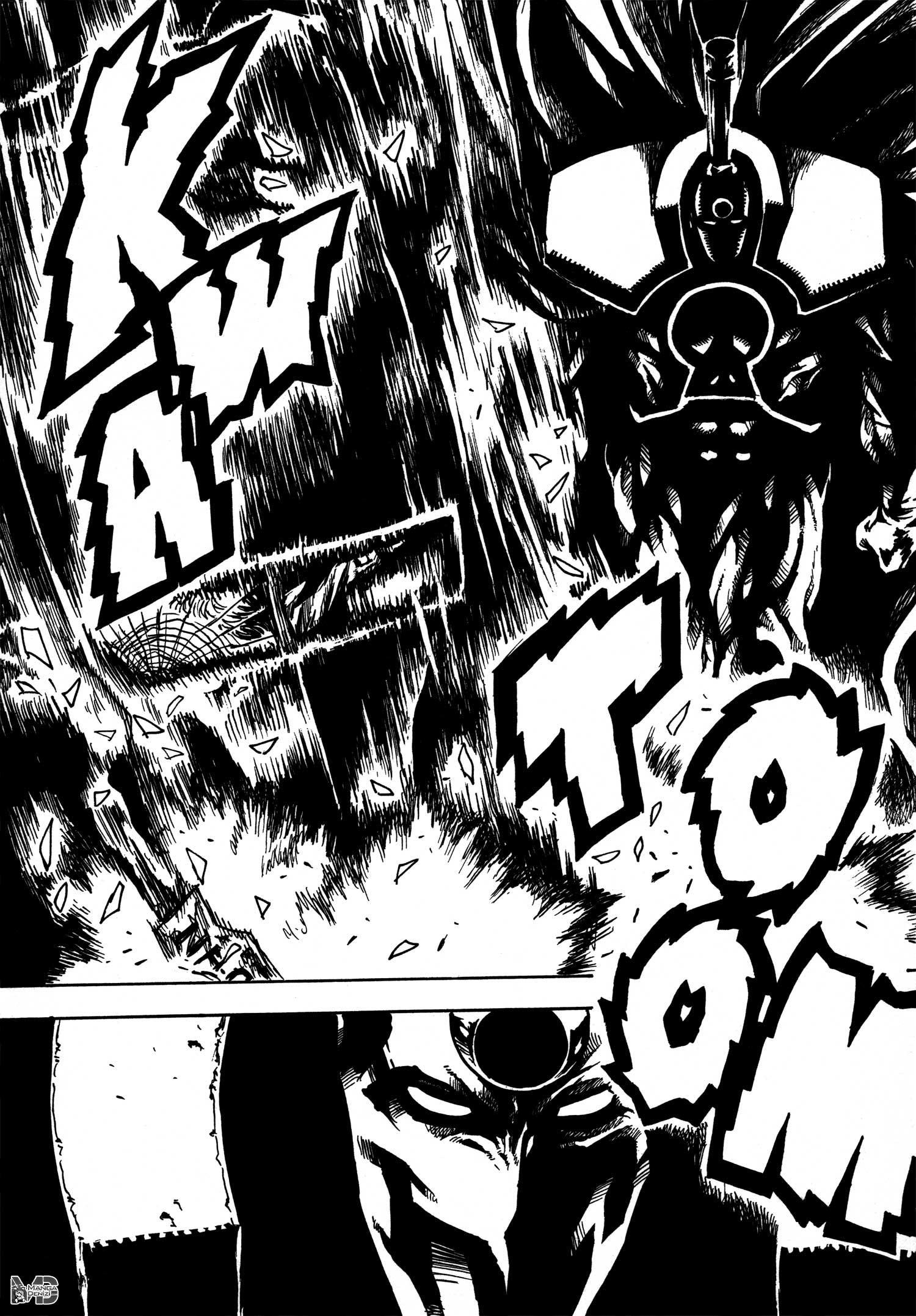 Keyman: The Hand of Judgement mangasının 14 bölümünün 21. sayfasını okuyorsunuz.