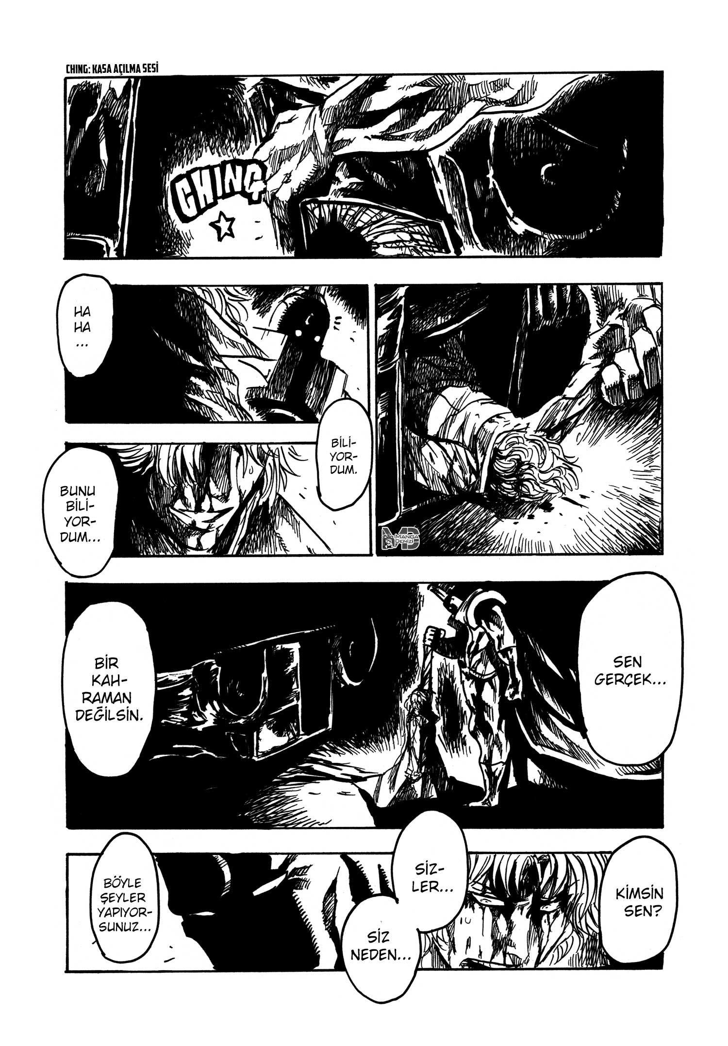 Keyman: The Hand of Judgement mangasının 14 bölümünün 22. sayfasını okuyorsunuz.