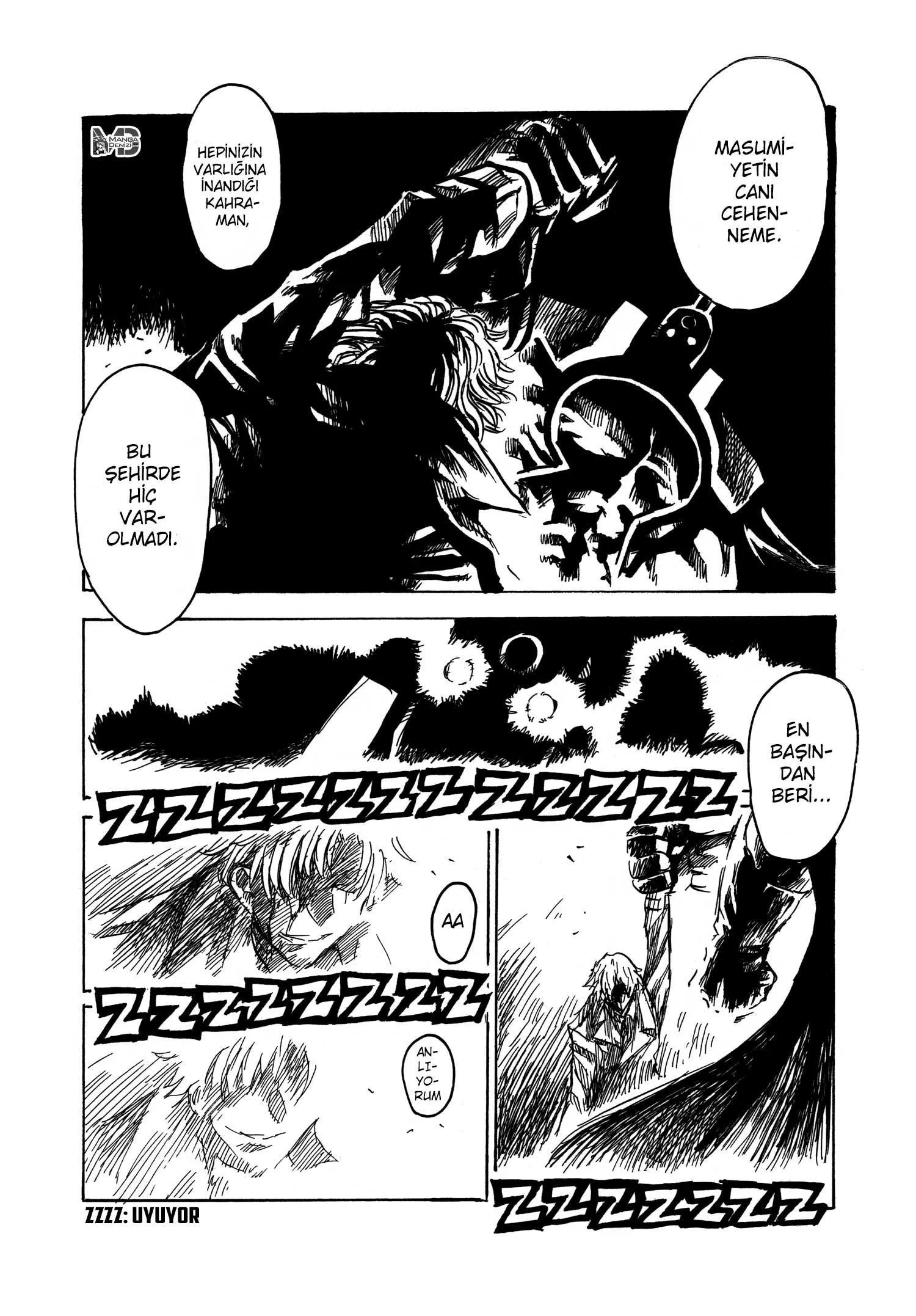 Keyman: The Hand of Judgement - Sayfa 23