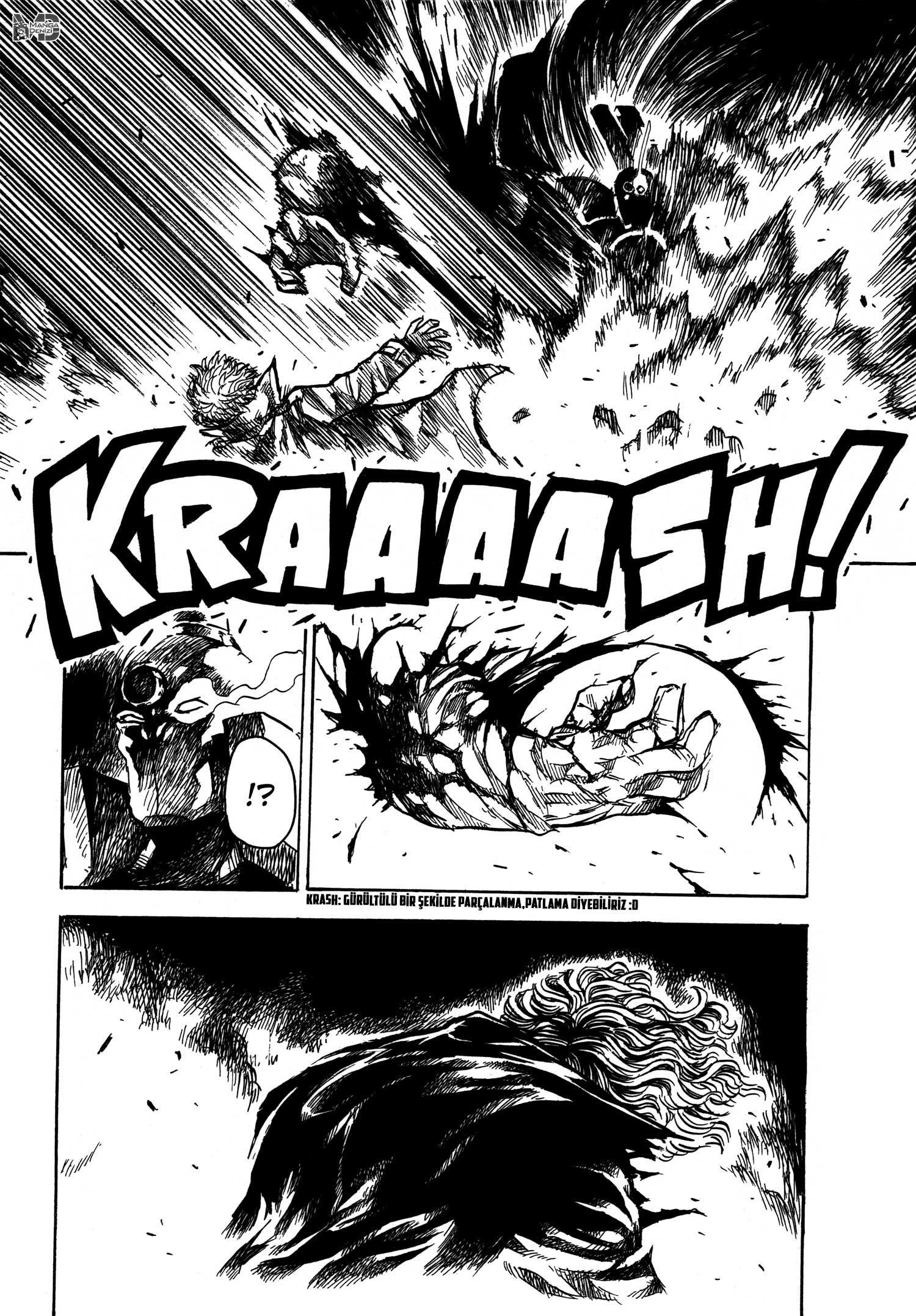 Keyman: The Hand of Judgement mangasının 14 bölümünün 24. sayfasını okuyorsunuz.