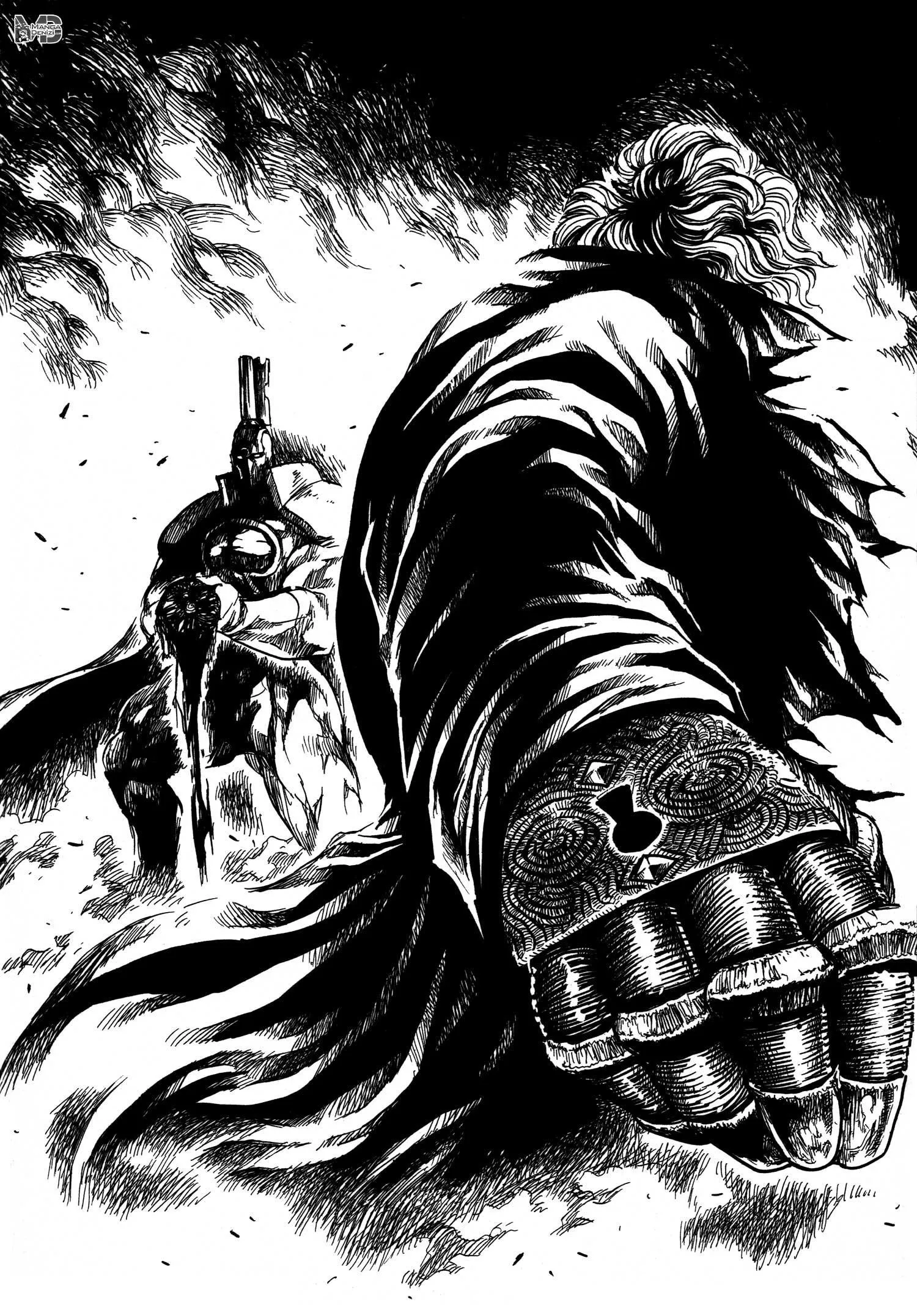 Keyman: The Hand of Judgement - Sayfa 25